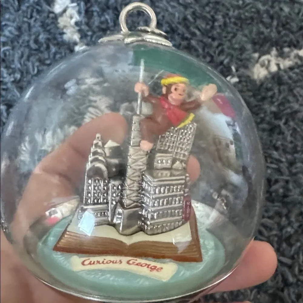 Macy’s Thanksgiving Parade Ornament